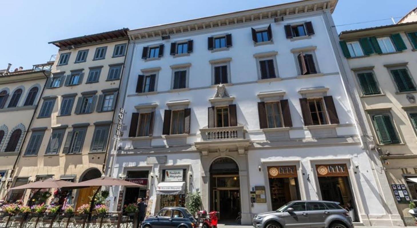 Florence Dome Hotel Exterior foto
